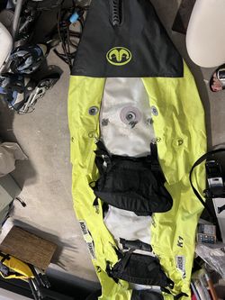 Aqua Marina Inflatable Tandem Kayak