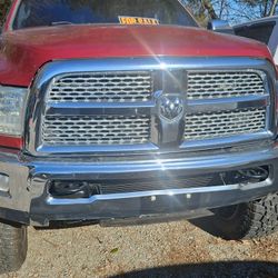 2013 Dodge Ram 5500 HD 67 Cummins Diesel 34 Versalift Bucket Truck