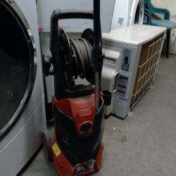 Pressure Washer