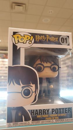 HARRY POTTER # 01 Funko POP! HARRY POTTER