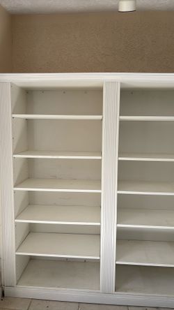 Mueble para clóset o garage son 7