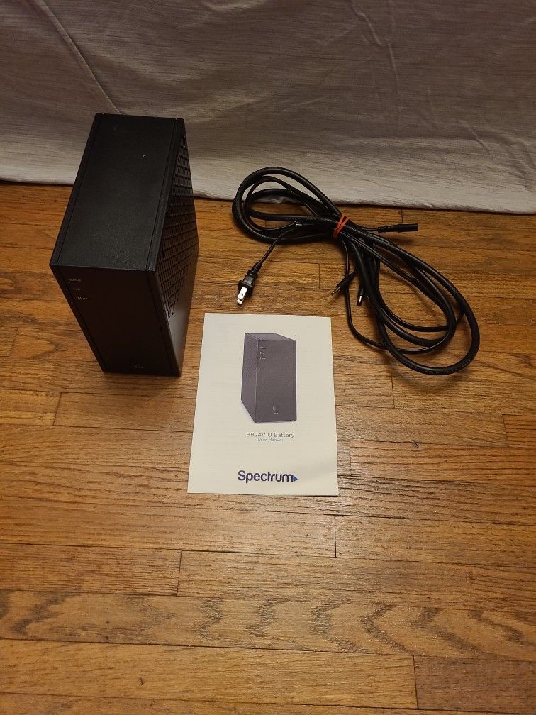 Spectrum Voice Backup Battery