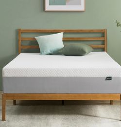 Overstock cheap Matres Zinus Queen 12inch
