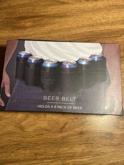 Beer belt