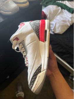 Fire Red 4s