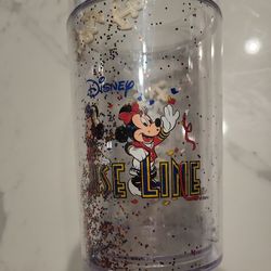 Disney Cruise line tumbler