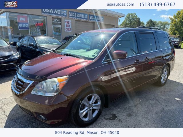 2010 Honda Odyssey