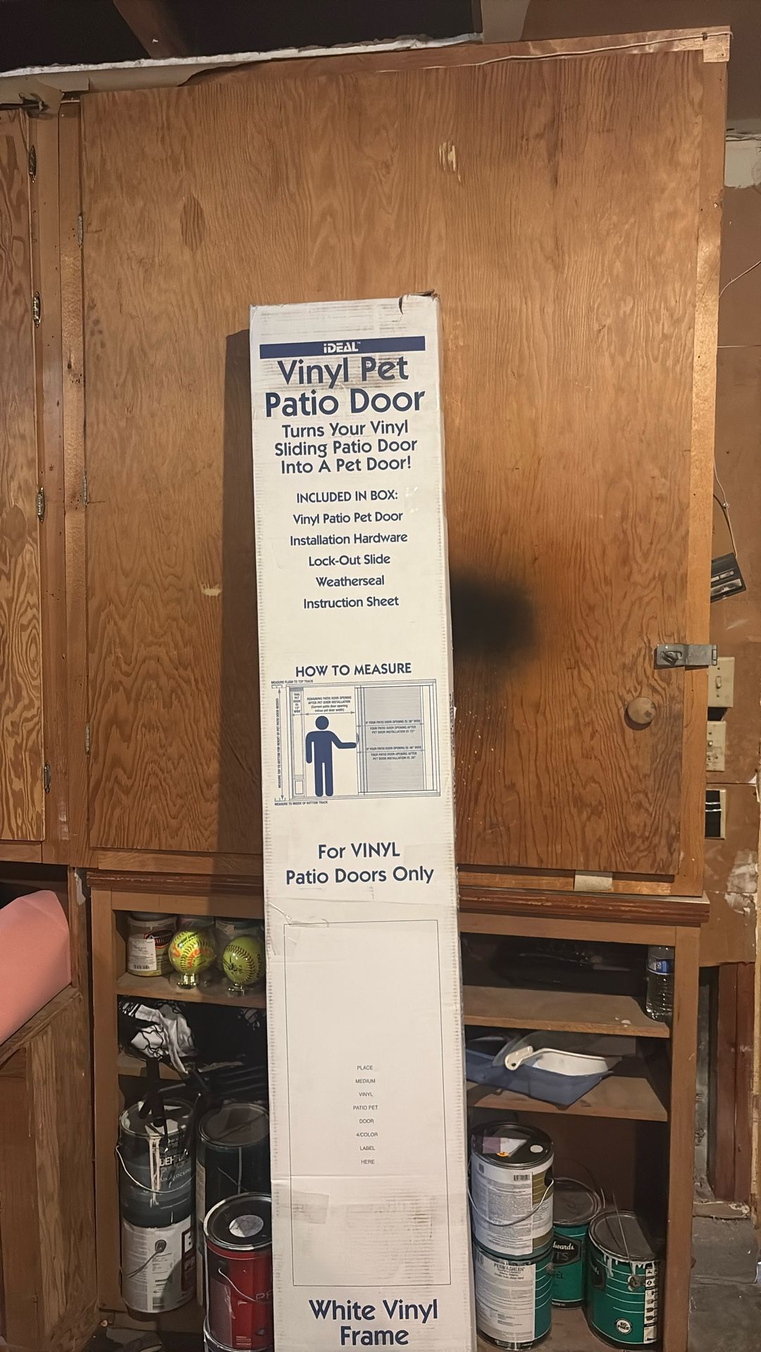 Doggie Door/ Pet door