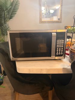 Microwave