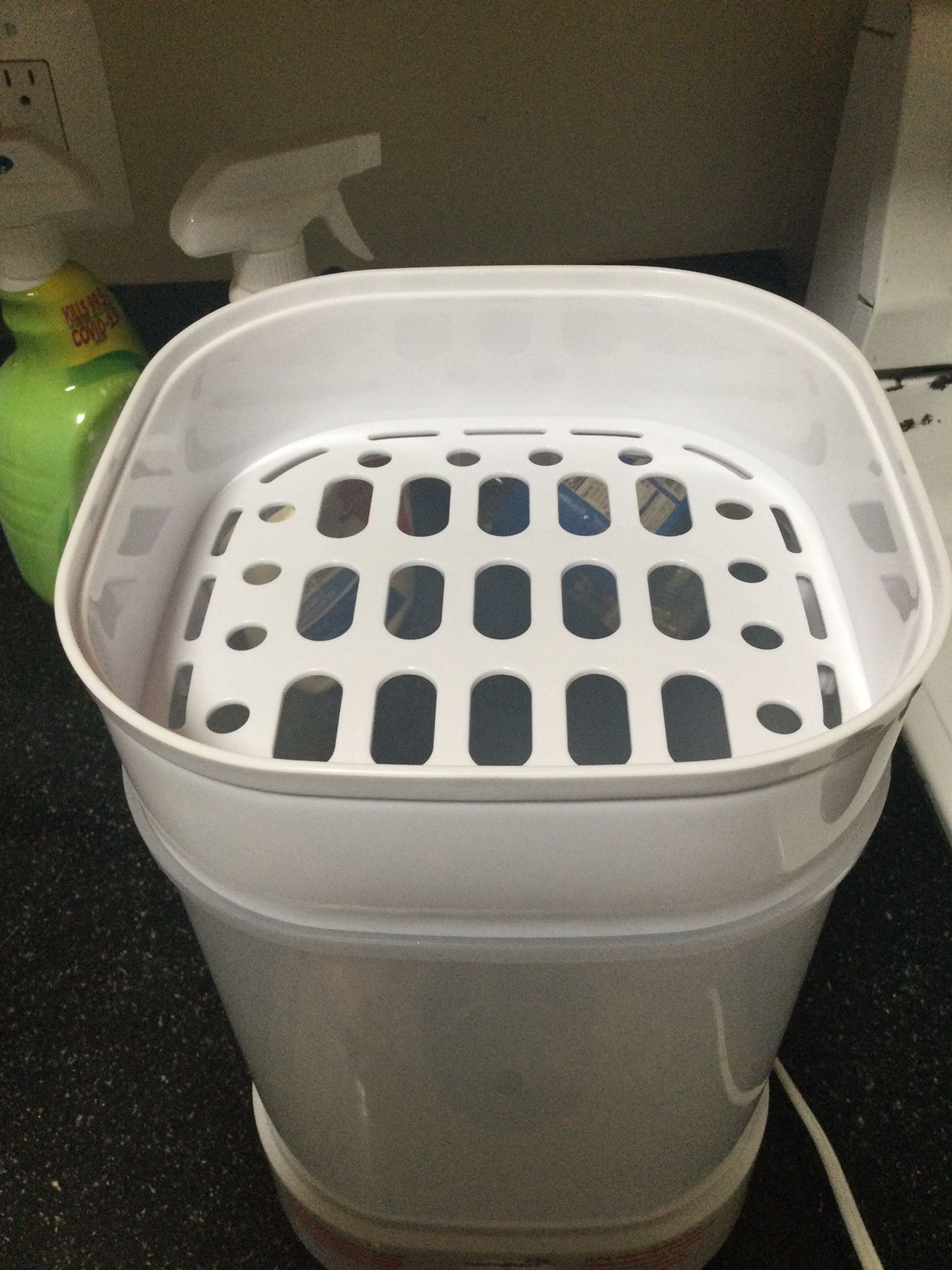 A Bottle Sterilizer