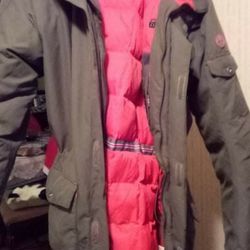 Timberland Coat $99 OBO