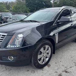 2014 Cadillac SRX AWD
