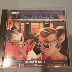 The Rock 'N' Roll Era: 1957 - Music CD - Various Artists - Time Life Music 