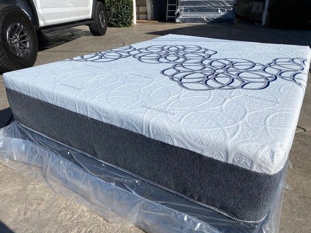 Cal King Memory Foam