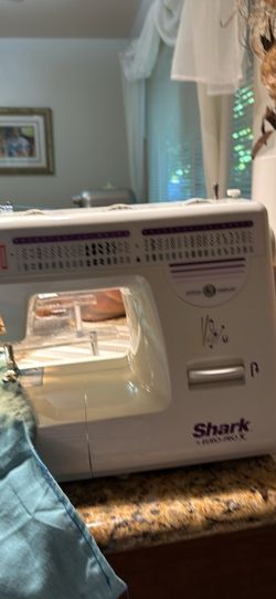 shark euro pro x