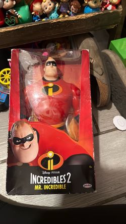 Incredibles 2 Mr incredible