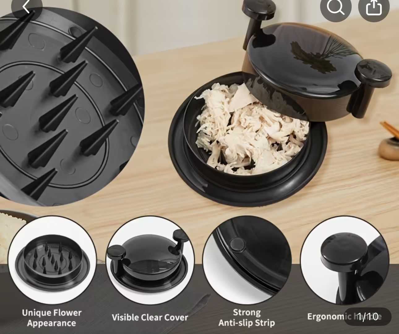 Chicken Shredder