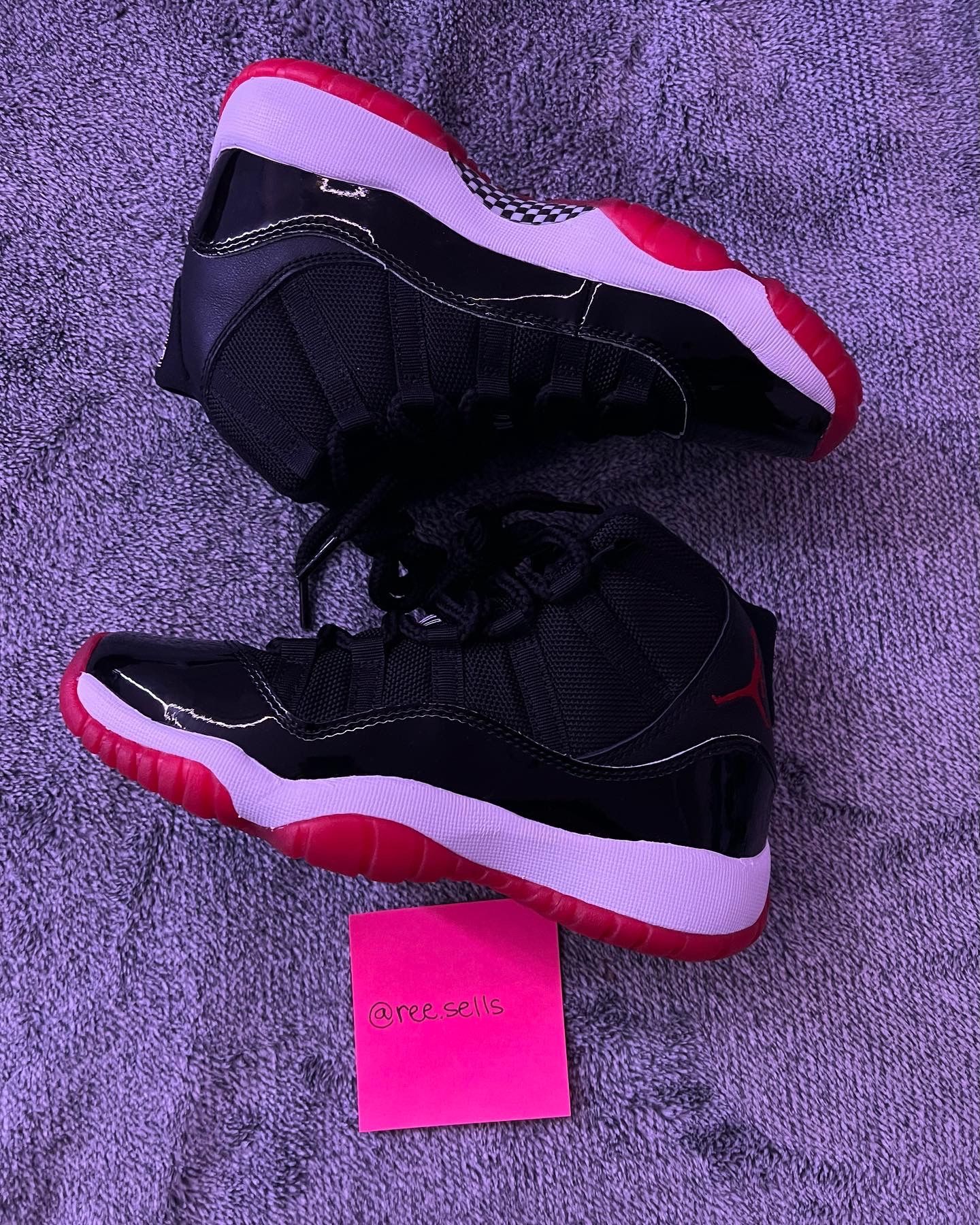 jordan 11 bred for sale
