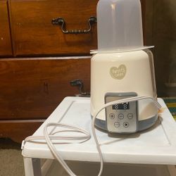 Parent Choice Baby Bottle Warmer