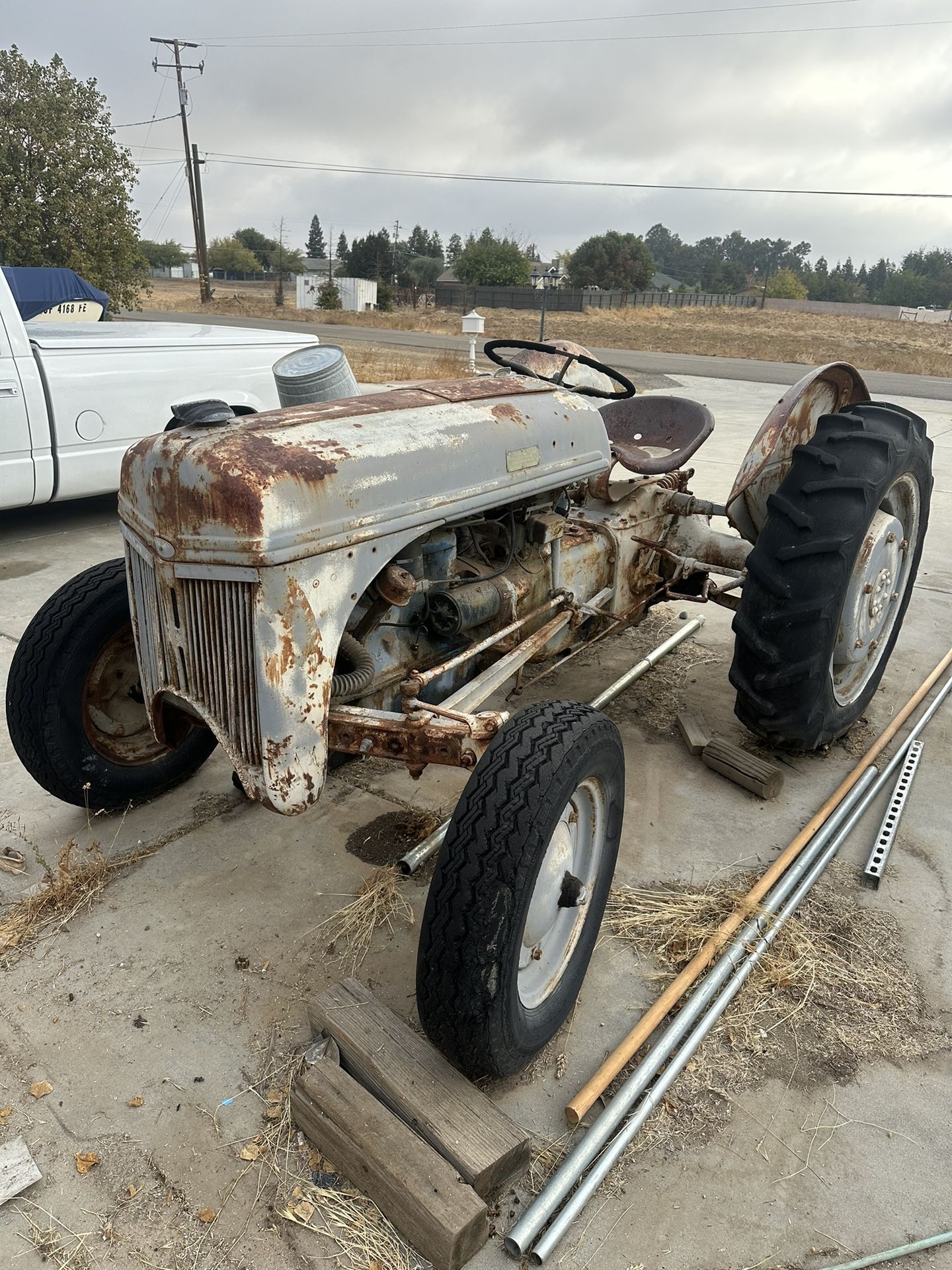 Ford 2n/8n