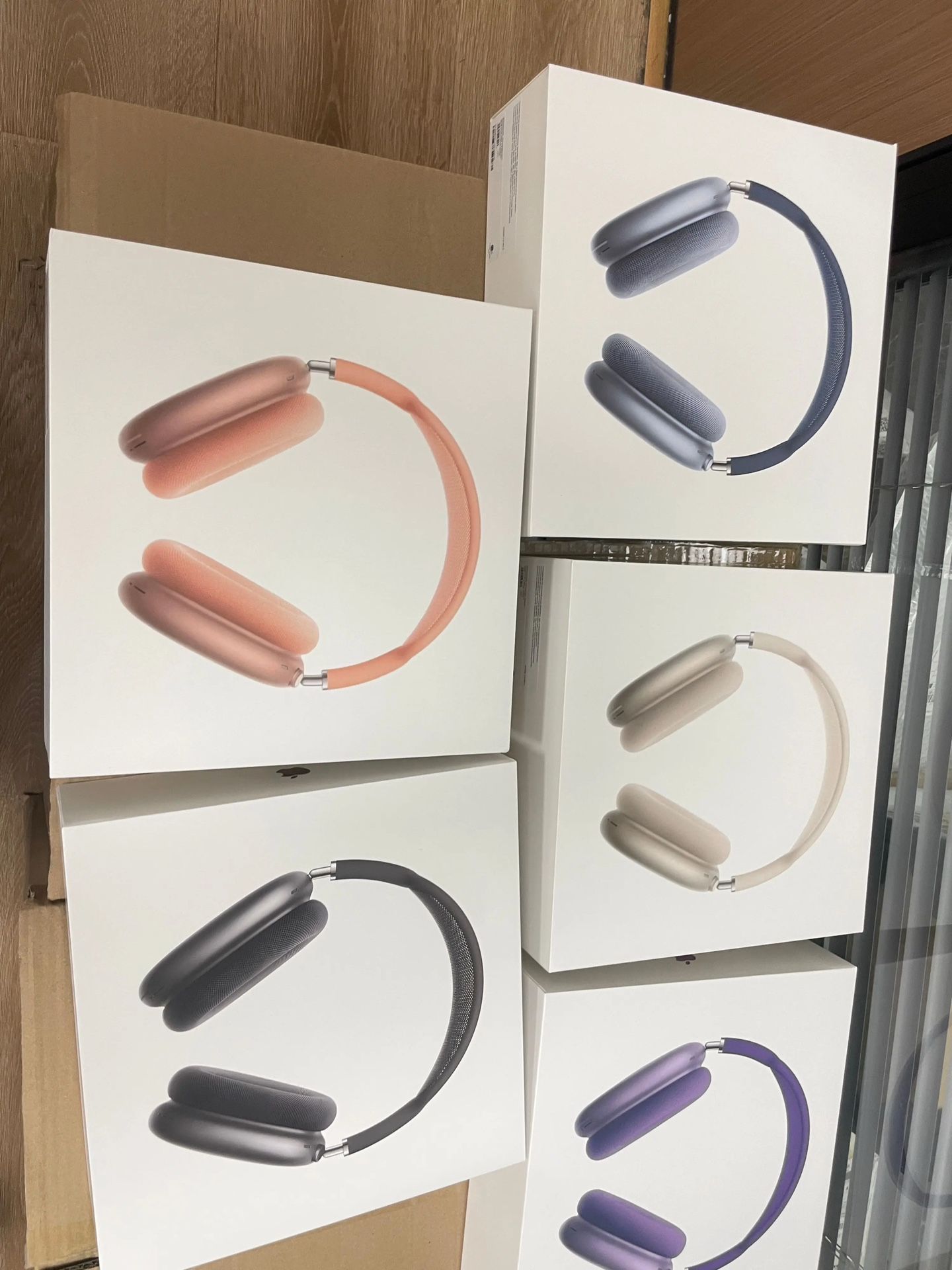 AIRPOD MAXES