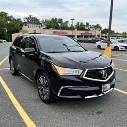 2018 Acura MDX
