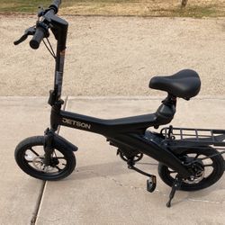 Jetson OTG Elite Electric Bike