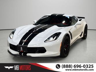 2016 Chevrolet Corvette