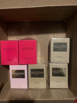Valentino perfume