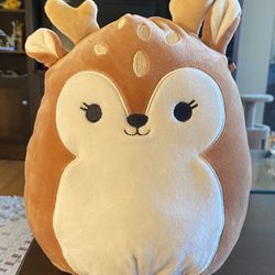 Dawn the Deer Squishmallow 