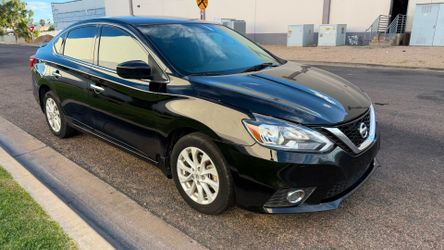 Nissan Sentra 2019