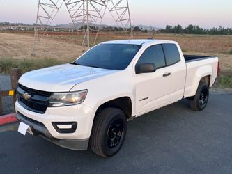 2015 Chevrolet Colorado