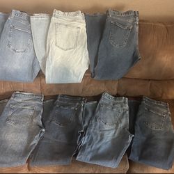 LOT of Men’s Jeans 