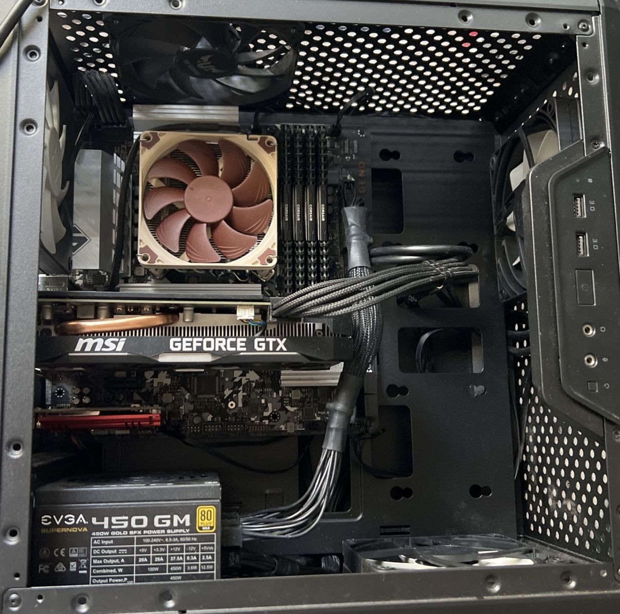 will build your computer read description