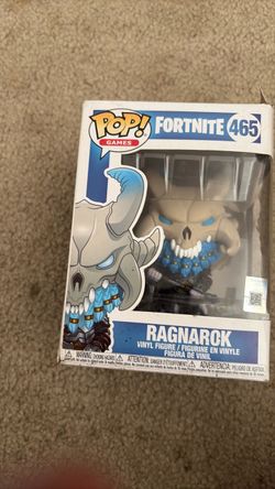 •  Pop! Games: Fortnite - Ragnarok #465