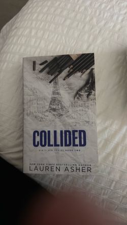 Collided by Lauren Asher