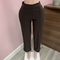 Pantalones calientitos perfectos para oficina