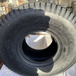 Goma Para Tractor  De   Gardin Nueva 