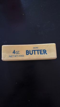 Butter squishy