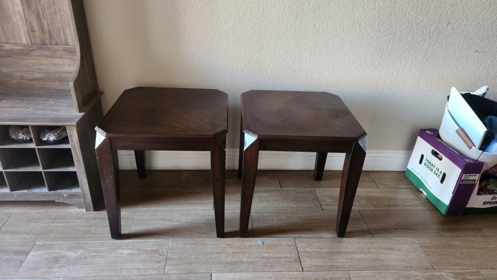 End Tables