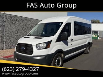 2017 Ford Transit-350
