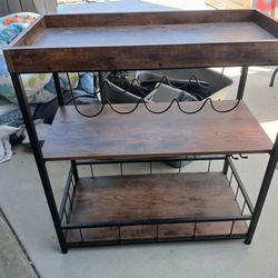 Wine Table 