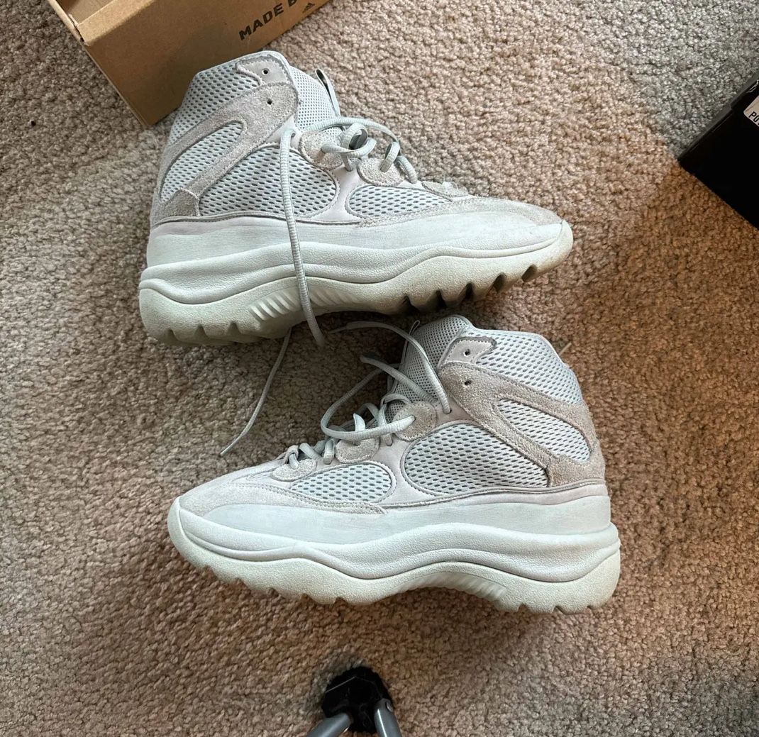 Yeezy Boots