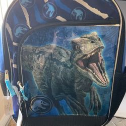 Jurassic Park Backpack 