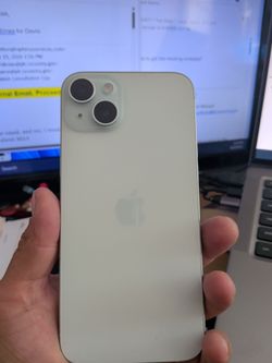 iPhone 15