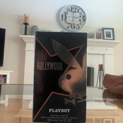 Play Boy Fragrance 