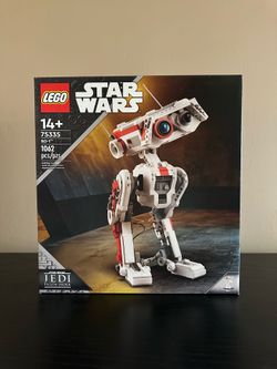 LEGO Star Wars #75335 Brand New Sealed – Perfect Condition