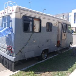 1990 Ford Airex R/V Motorhome 