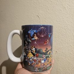 Walt Disney 2000 Mug