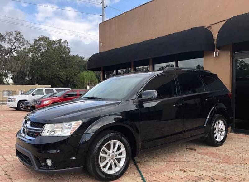 2014 Dodge Journey